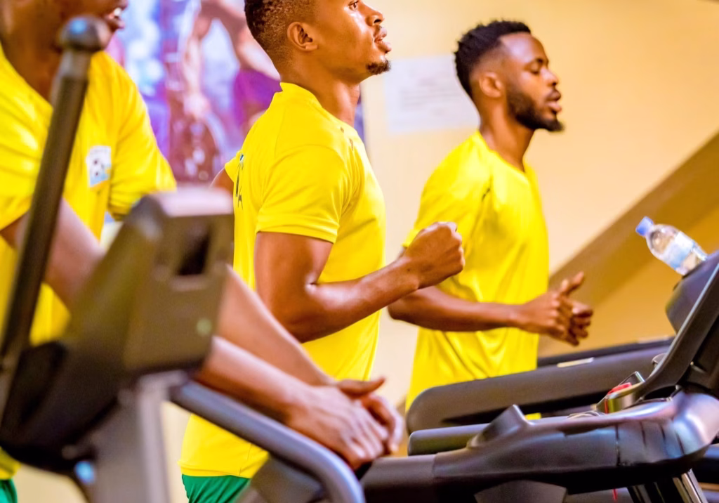 2026 WCQ: Amavubi intensify preparation for Super Eagles showdown