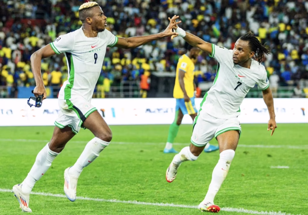2026 World Cup qualifier: Chelle hails Super Eagles' win over 2026 World Cup qualifier: Chelle hails Super Eagles' win over Rwanda