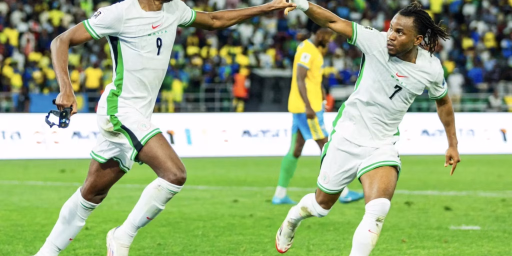 2026 World Cup qualifier: Chelle hails Super Eagles' win over 2026 World Cup qualifier: Chelle hails Super Eagles' win over Rwanda