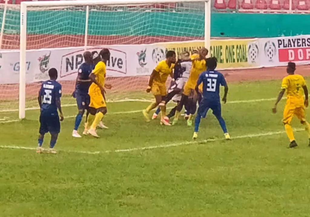 NPFL: Plateau United, Bendel Insurance win at home NPFL: Plateau United, Bendel Insurance win at home