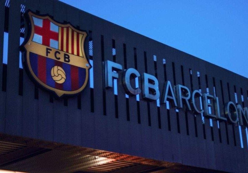 17515 FC Bacelona 17515 FC Bacelona