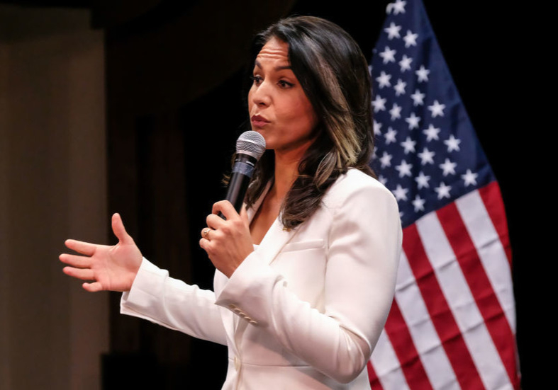 Tulsi Gabbard releases ‘overwhelming evidence’ of Russiagate plot against Trump — RT World News