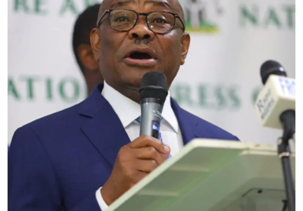 Babachir Lawal angry Tinubu didn’t choose him as VP - Wike