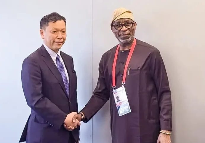 Nigeria, Japan deepen mining cooperation — Daily Nigerian