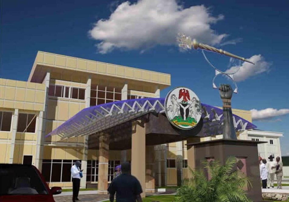 Benue Assembly Speaker resigns — Daily Nigerian