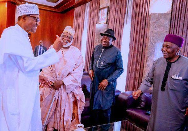 17573 council of state backs cashless policy tasks cbn on addressing hardship of nigerians