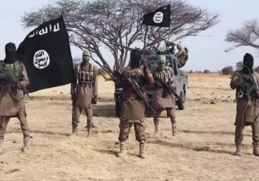 ISWAP terrorists attack Yobe communities, injure village head, loot health centre