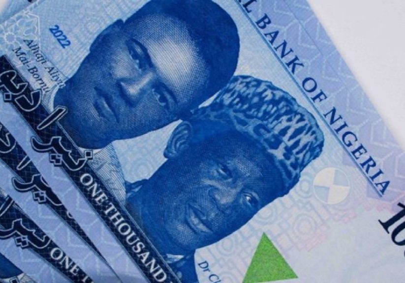 Naira records significant weekly gains against US dollar