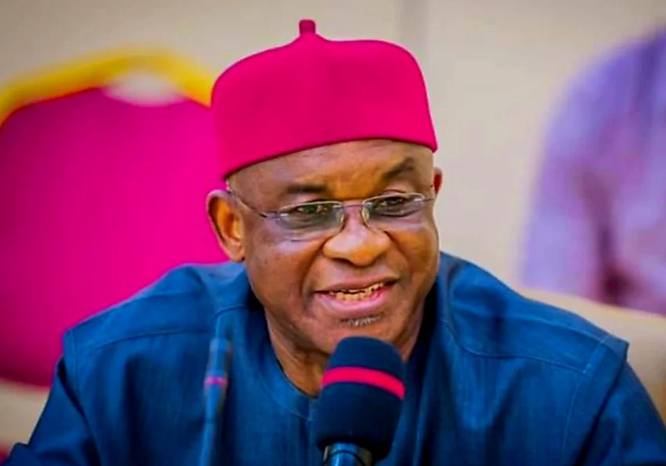 Plot by APC to 'remove' David Mark as ADC chairman uncovered -- Bolaji Abdullahi — Daily Nigerian