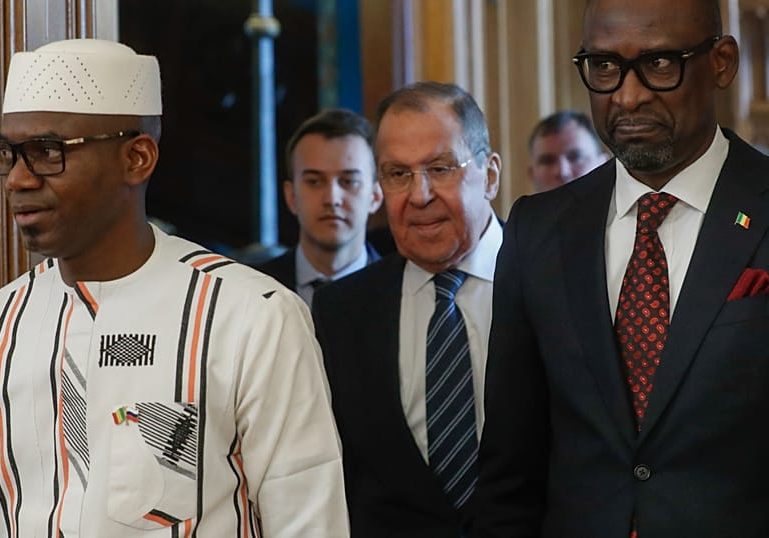 US lifts sanctions on senior Malian officials