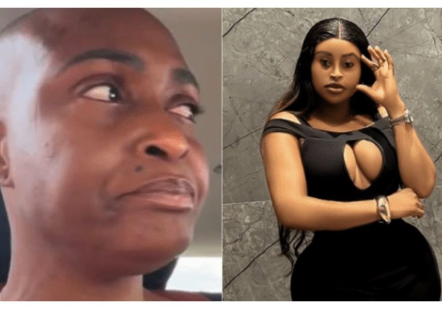 IVD's late wife's spirit at work - Sarah Martins mocks Blessing CEO