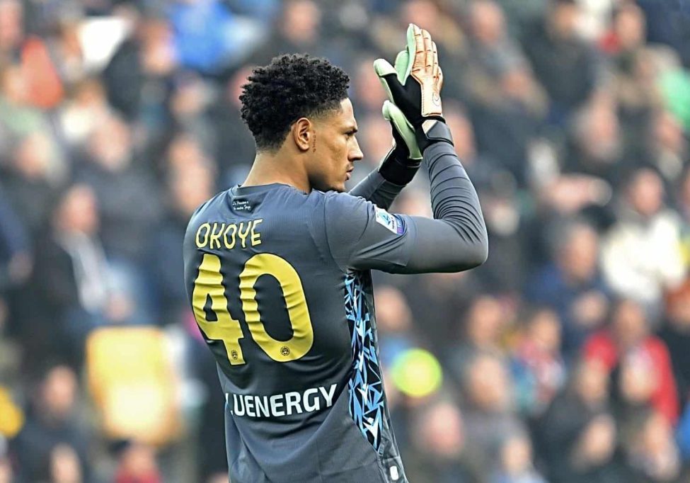 'My idol is Dida' - Super Eagles' Maduka Okoye names top three goalkeepers