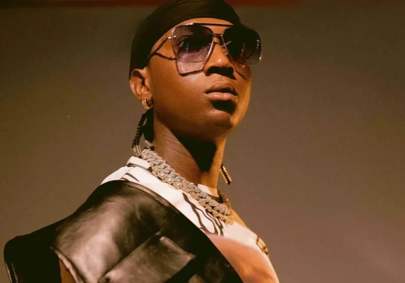 I nearly went bankrupt due to my extravagant lifestyle - Bella Shmurda confesses