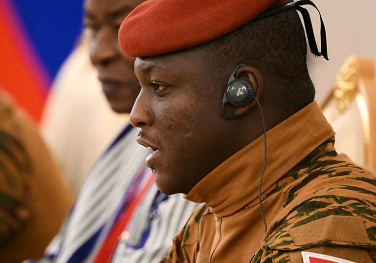 Burkina Faso’s Traoré rejects democracy, extends military rule