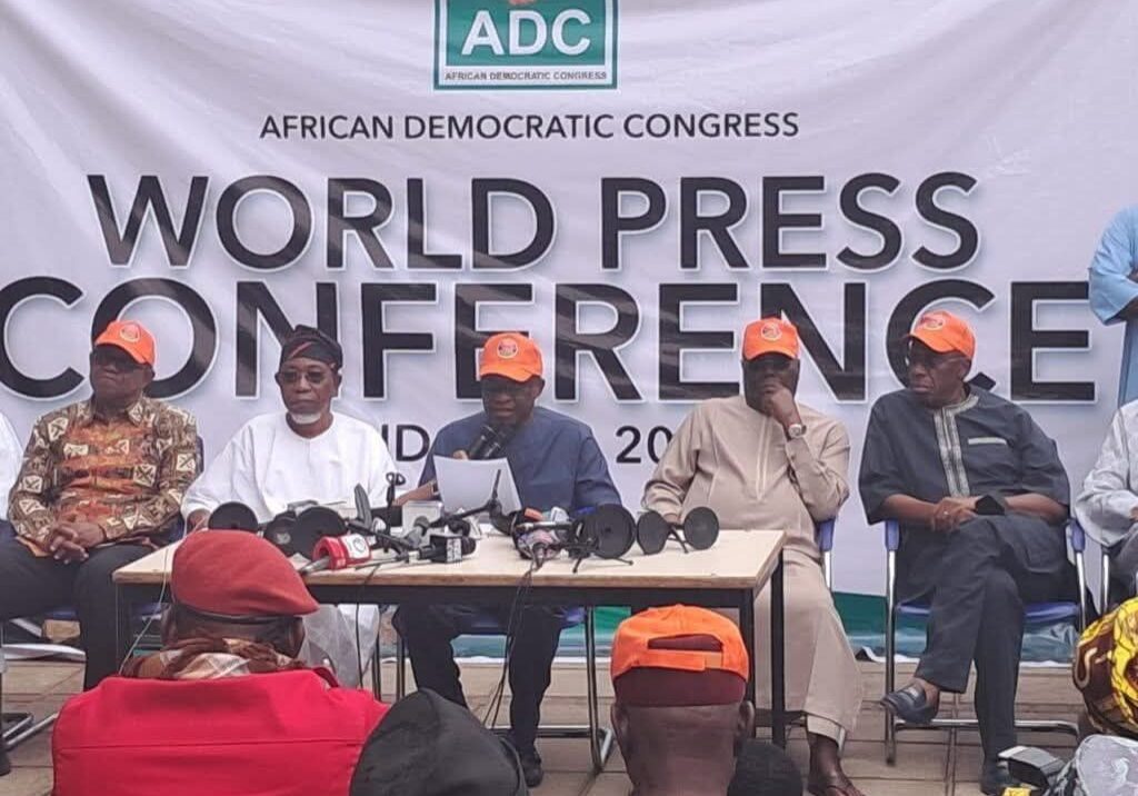 INEC deliberately planning to block ADC from 2027 elections — Spokesman alleges — Daily Nigerian