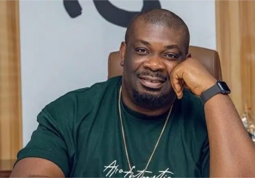 Why I can't complain about downsides of fame, success - Don Jazzy