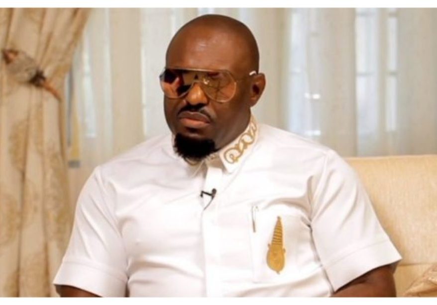 Nollywood full of saboteurs - Jim Iyke