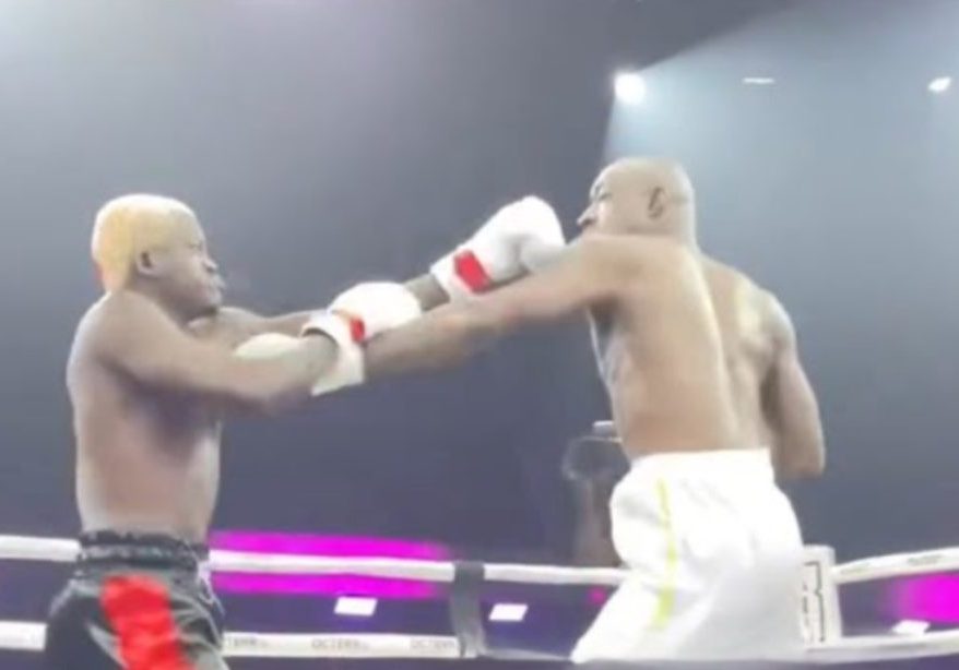 Celebrity boxing: Carter Efe's victory scripted by organisers to evade N23bn betting payment - Portable