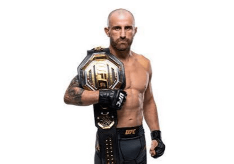 17933 Alexander Volkanovski 17933 Alexander Volkanovski