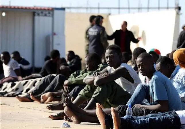 180 stranded Nigerian migrants repatriated from Niger Republic