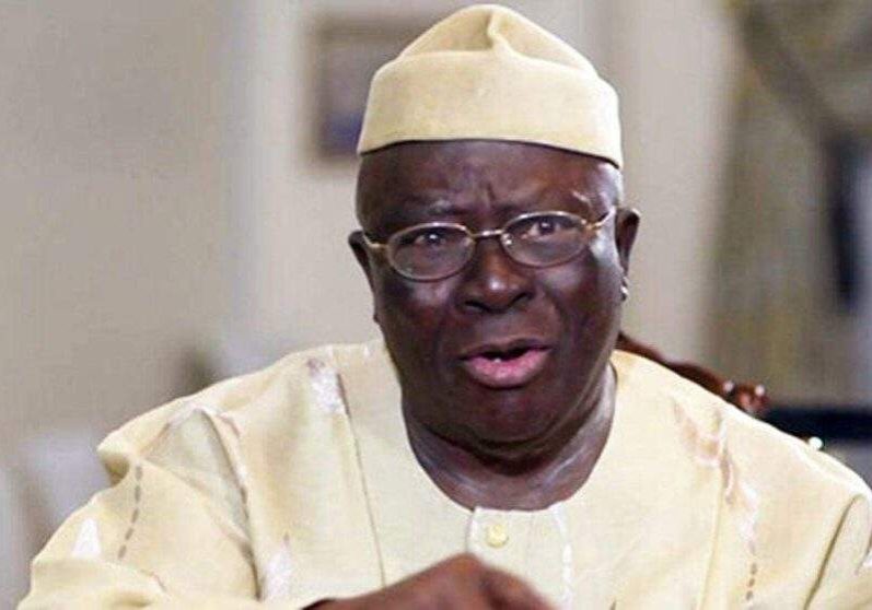 18096 2023 elections plot by northern leaders to impose another northerner on us will be rejected adebanjo 18096 2023 elections plot by northern leaders to impose another northerner on us will be rejected adebanjo