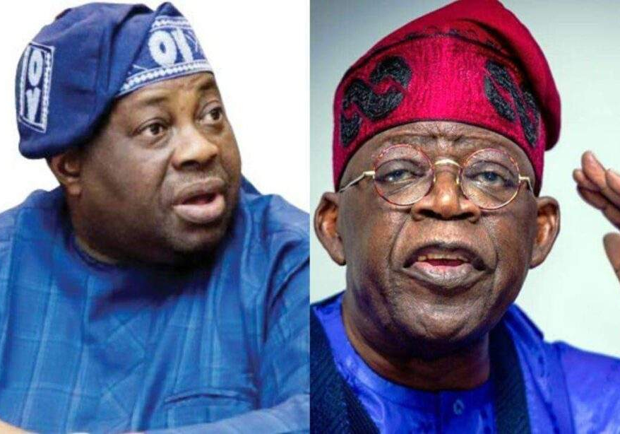 18436 2023 election why i said tinubu would win dele momodu 18436 2023 election why i said tinubu would win dele momodu
