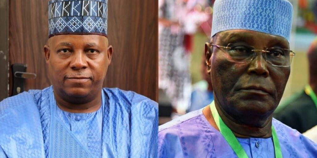 18548 northerners should reject atiku at presidential election for opposing sharia tinubus running mate shettima 18548 northerners should reject atiku at presidential election for opposing sharia tinubus running mate shettima