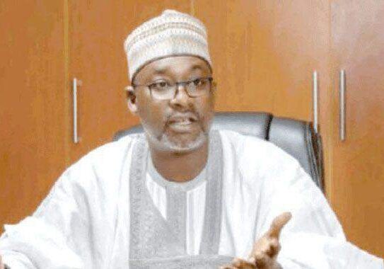 18566 Minister of Water resources Suleiman Adamu 18566 Minister of Water resources Suleiman Adamu
