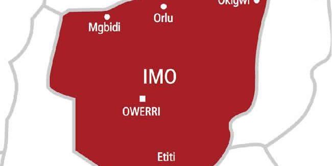 18590 Imo State map 18590 Imo State map