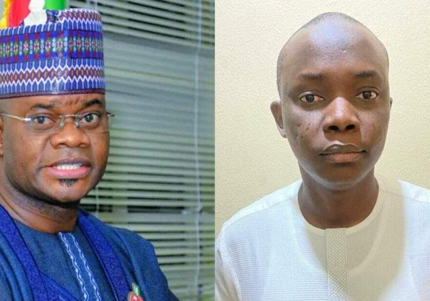 18596 gov yahaya bellos nephew others returned to prison after arraignment on n3bn fraud