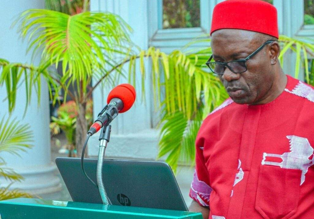 18698 ive booked appointment with buhari to submit letter for kanus release soludo 18698 ive booked appointment with buhari to submit letter for kanus release soludo