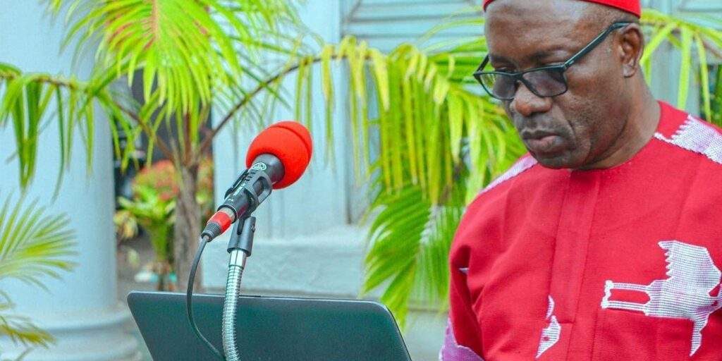 18698 ive booked appointment with buhari to submit letter for kanus release soludo 18698 ive booked appointment with buhari to submit letter for kanus release soludo