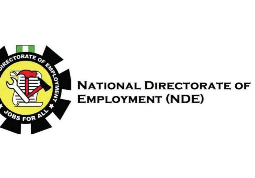 18821 National Directorate of Employment NDE 18821 National Directorate of Employment NDE