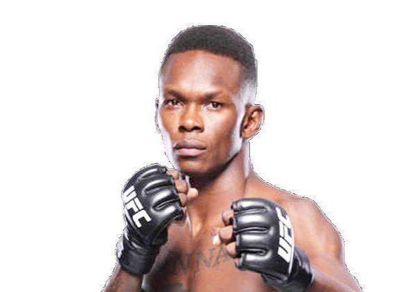18833 Israel Adesanya