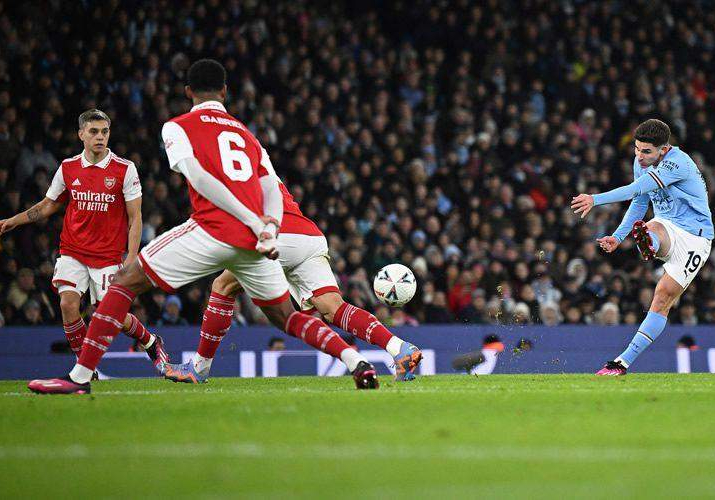 18952 Man City vs Arsenal 18952 Man City vs Arsenal