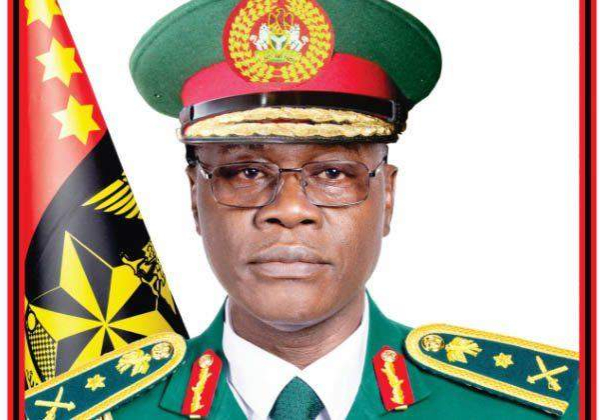 18968 Chief of Army Staff Lieutenant General Faruk Yahaya 18968 Chief of Army Staff Lieutenant General Faruk Yahaya
