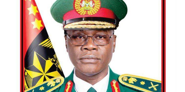 18968 Chief of Army Staff Lieutenant General Faruk Yahaya 18968 Chief of Army Staff Lieutenant General Faruk Yahaya
