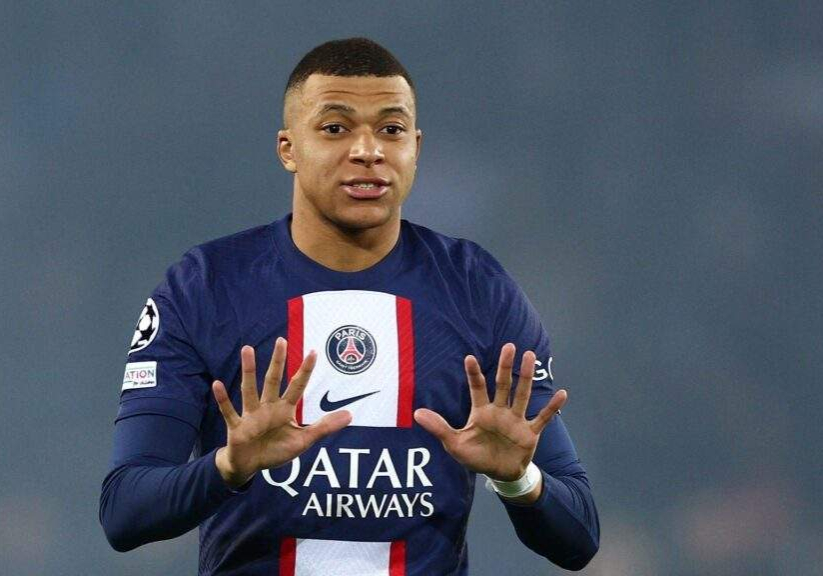 18993 champions league theyre uncomfortable mbappe reacts as psg lose 1 0 to bayern