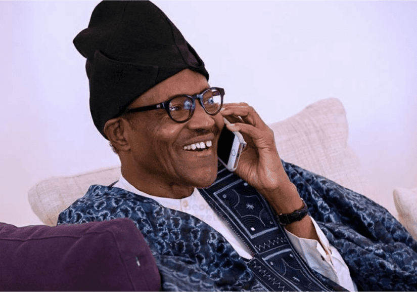 19016 buhari phones uae president seeks suspension of blanket visa ban on nigerians 19016 buhari phones uae president seeks suspension of blanket visa ban on nigerians