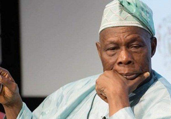 19022 Olusegun Obasanjo 19022 Olusegun Obasanjo