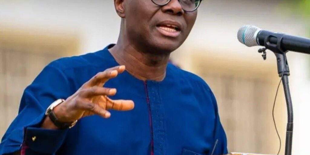 19289 naira scarcity sanwo olu warns lagosians against rejecting old notes