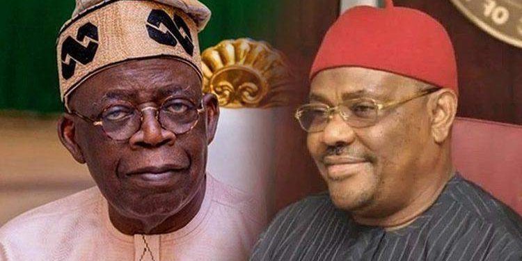 19433 Tinubu and Wike 19433 Tinubu and Wike