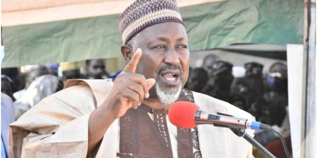 19621 old naira notes still remain legal tender in jigawa gov badaru dares buhari 19621 old naira notes still remain legal tender in jigawa gov badaru dares buhari