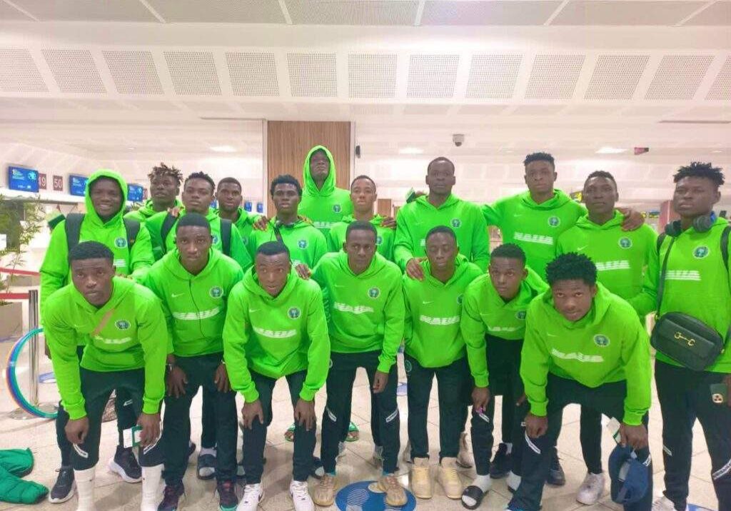 19679 flying eagles arrive egypt for 2023 u 20 afcon campaign 19679 flying eagles arrive egypt for 2023 u 20 afcon campaign