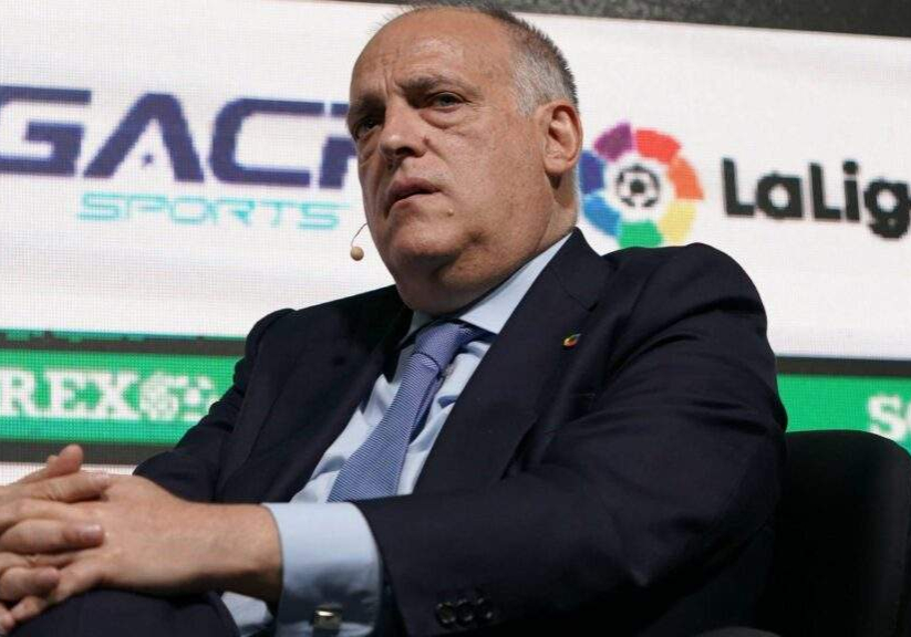 19789 laliga takes decision on punishing barcelona for paying referee e1 4m