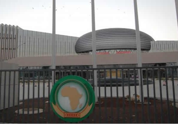 19946 African Union Hq 19946 African Union Hq