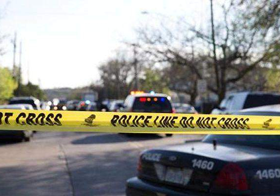 19978 Crime scene 19978 Crime scene