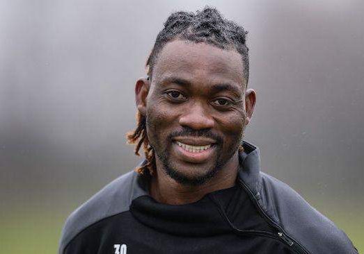20092 Christian Atsu 20092 Christian Atsu