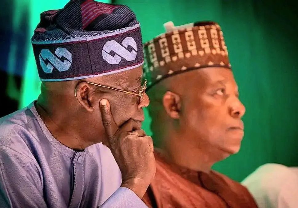 2017: 'It’s handled internally' - Salihu on reported rift between Tinubu, Shettima