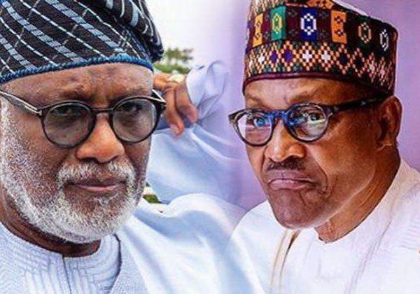 20172 Akeredolu and Buhari 20172 Akeredolu and Buhari